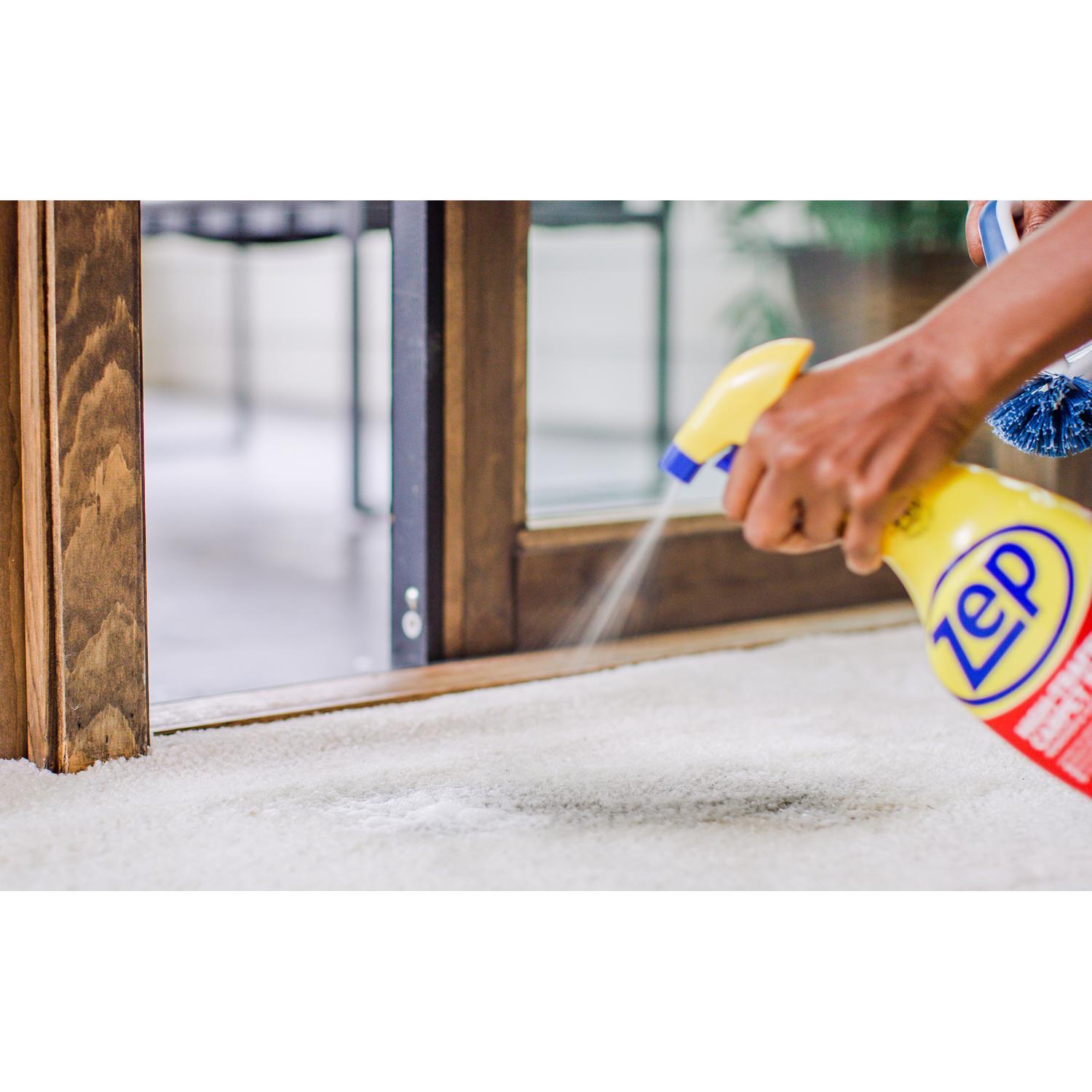 Zep Pleasant Scent Carpet Cleaner 32 oz Liquid