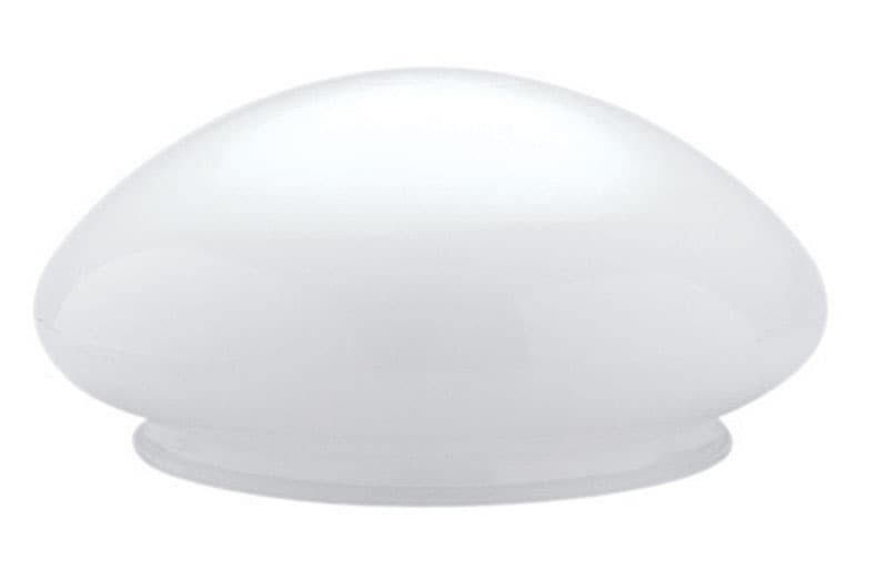 Westinghouse Mushroom White Glass Lamp Shade 6 Pack
