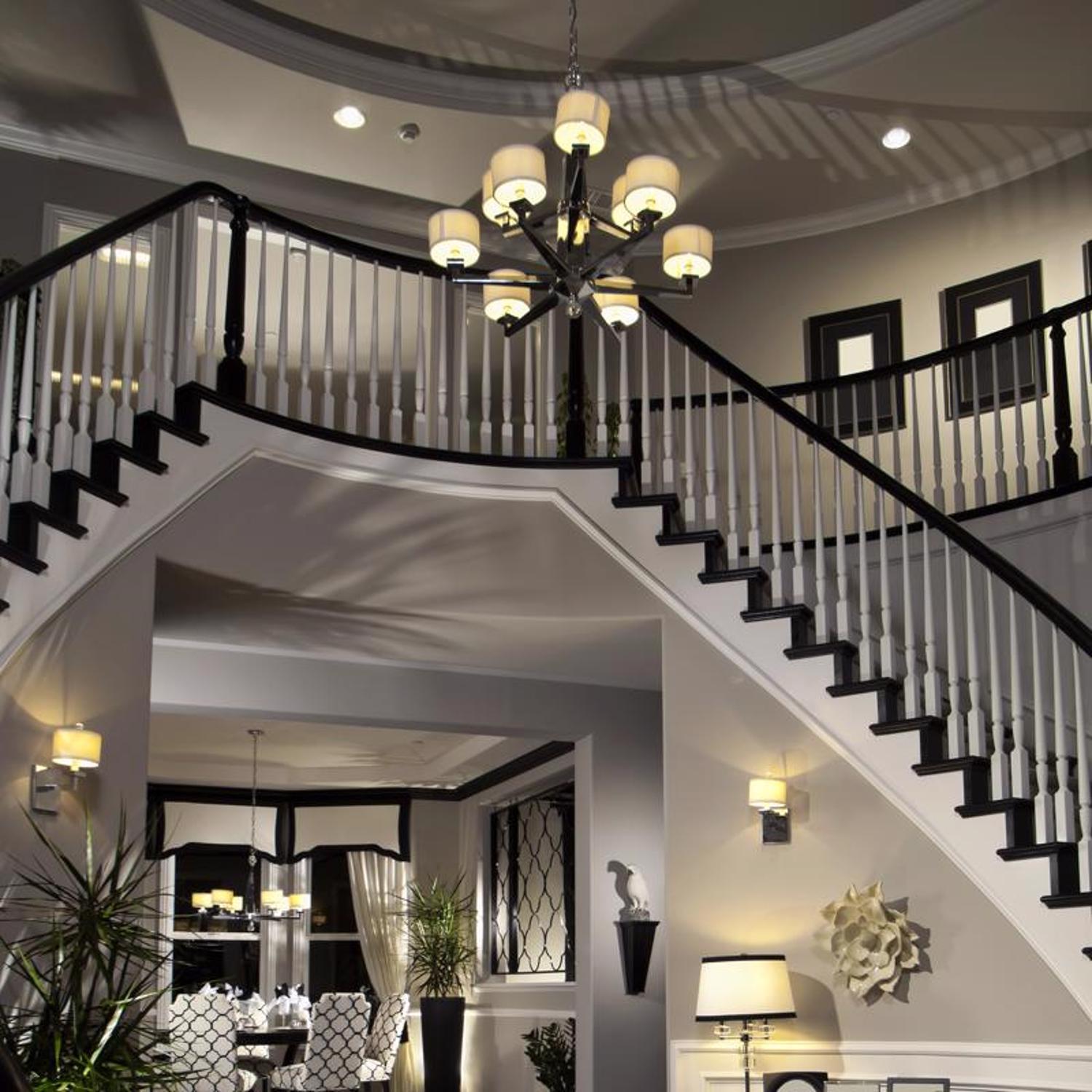 Feit Enhance CA10 (Flame Tip) E12 (Candelabra) Filament LED Bulb Daylight 40 Watt Equivalence 2 pk