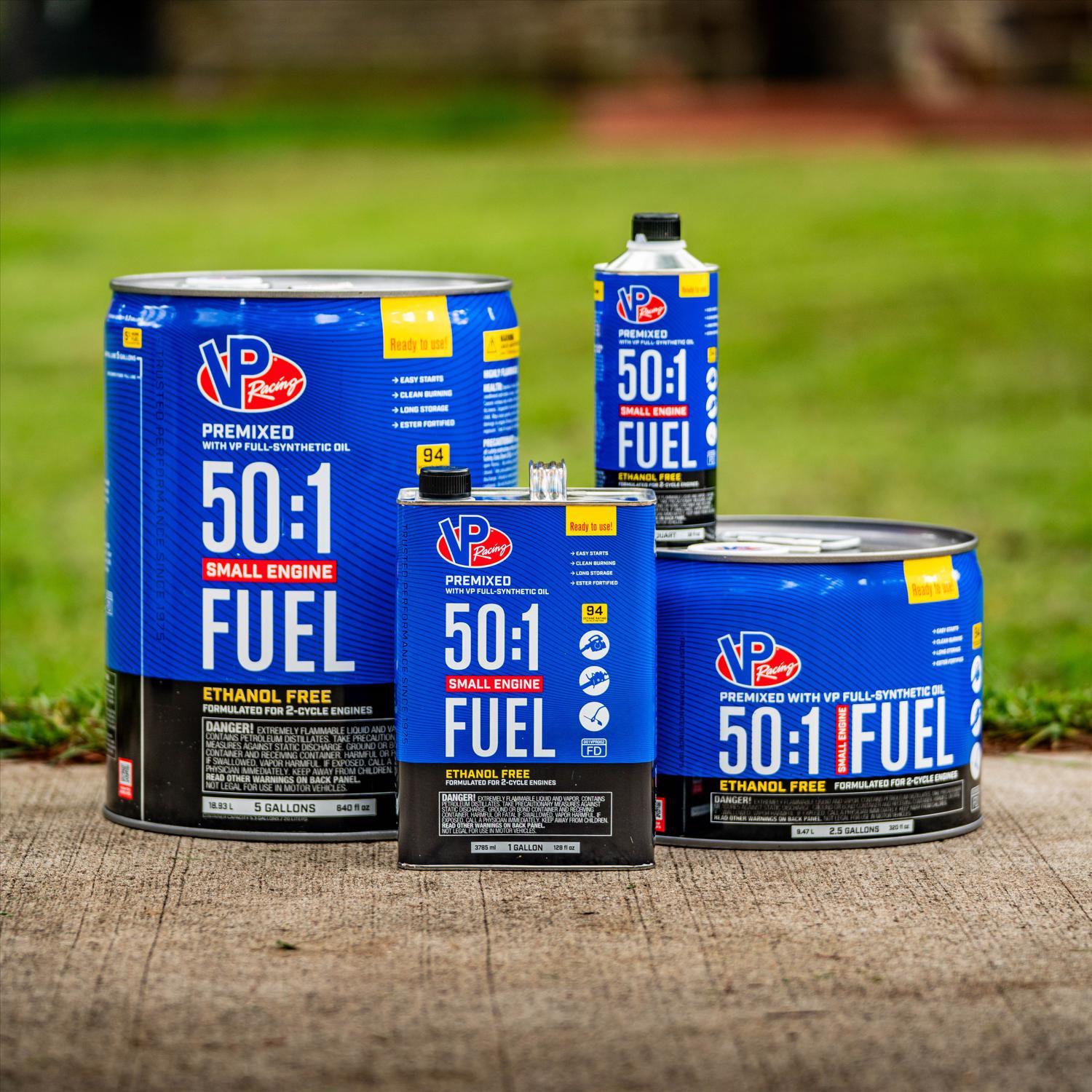 VP Racing Fuels Fuel Treatment 5 gal