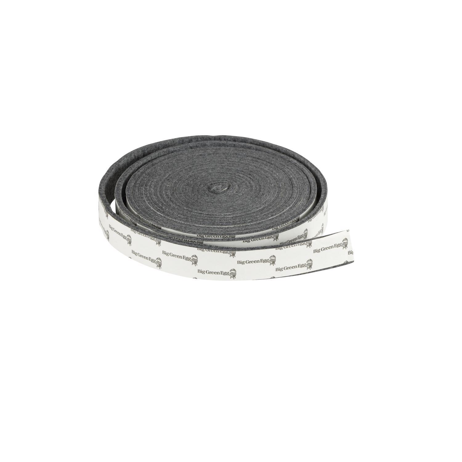 Big Green Egg Felt Grill Gasket Kit For Big Green Egg 2XL, XL and Large Egg