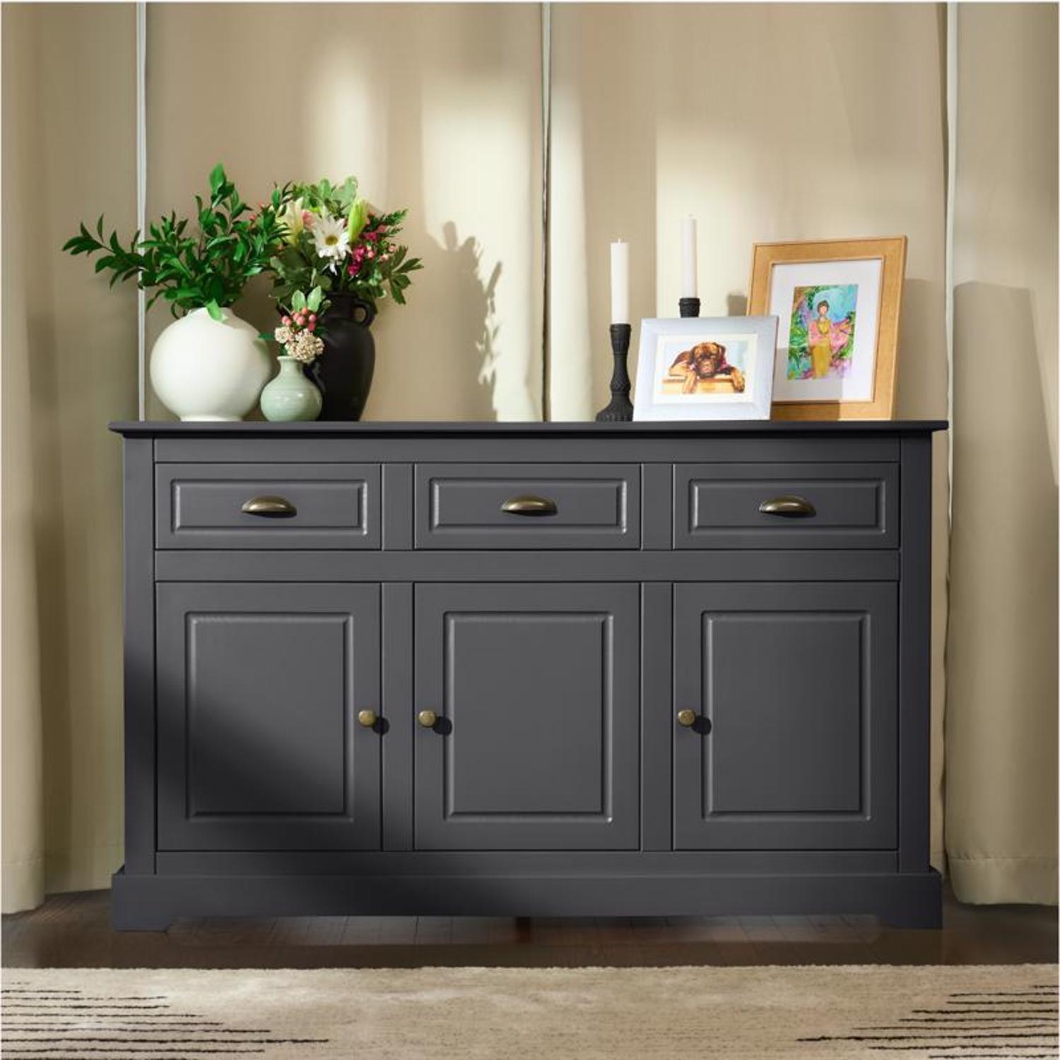 Rust-Oleum Low Odor Gloss Blackout Spray Paint 11 oz.