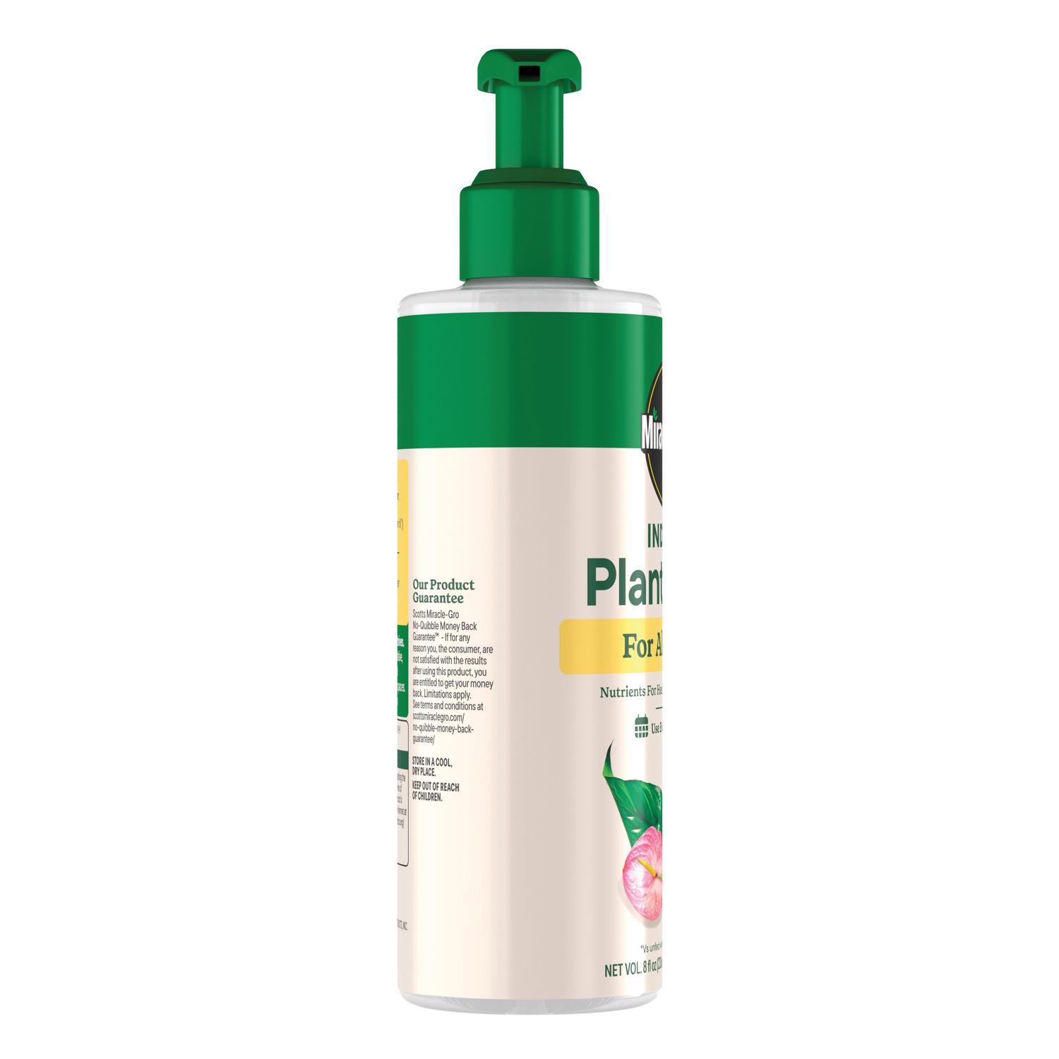 Miracle-Gro Liquid Plant Food 8 oz