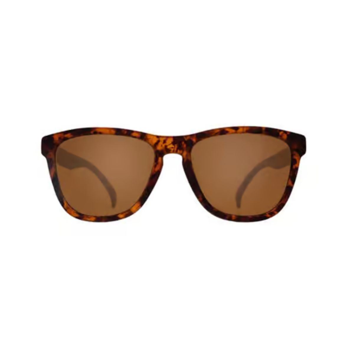 goodr OG - Bosley's Basset Hound Dreams Sunglasses Unisex Brown Frame Brown Lens Polarized