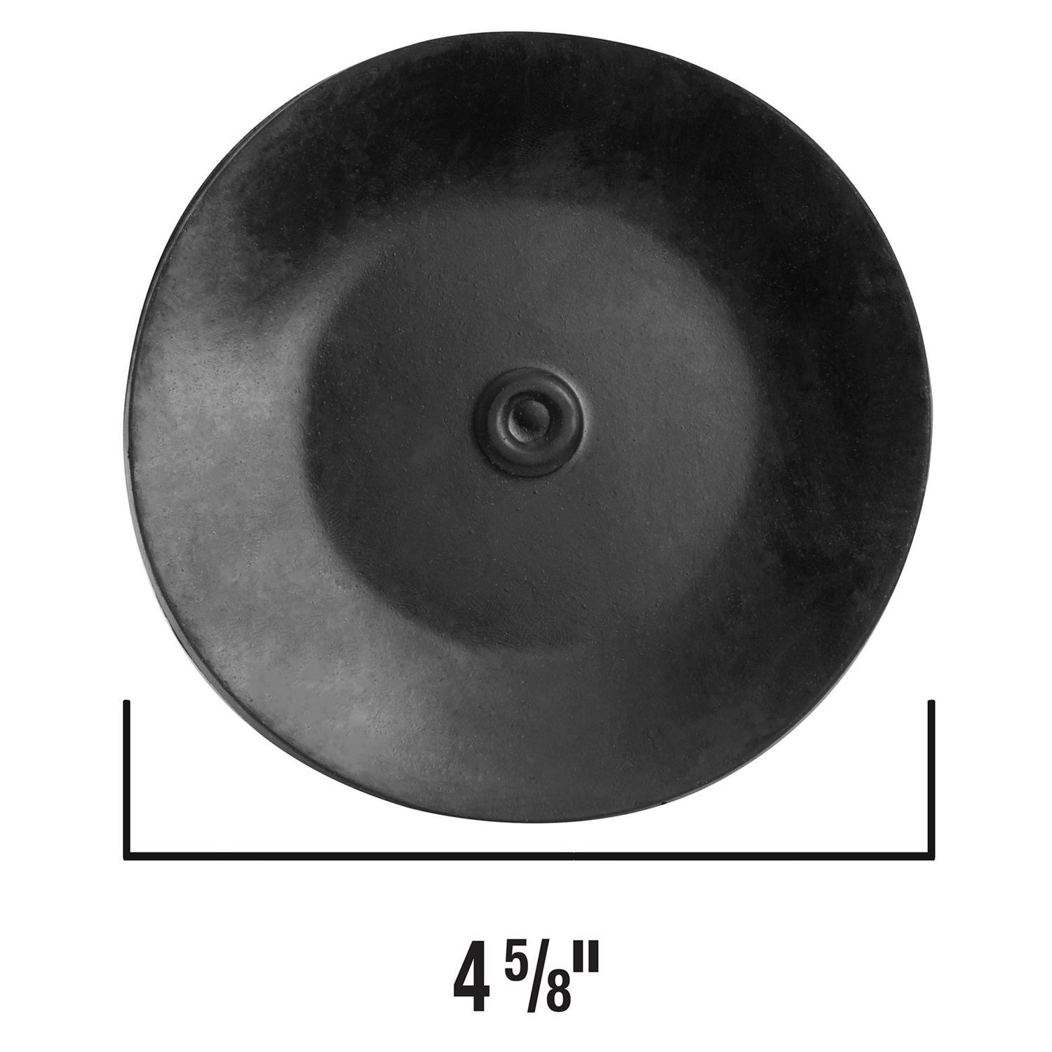 QEP 3.88 in. H X 3.5 in. W X 4.5 in. D Plastic Suction Cup 1 pk