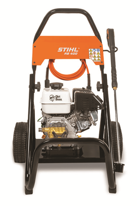 Pressure Washer Stihl RB400 27