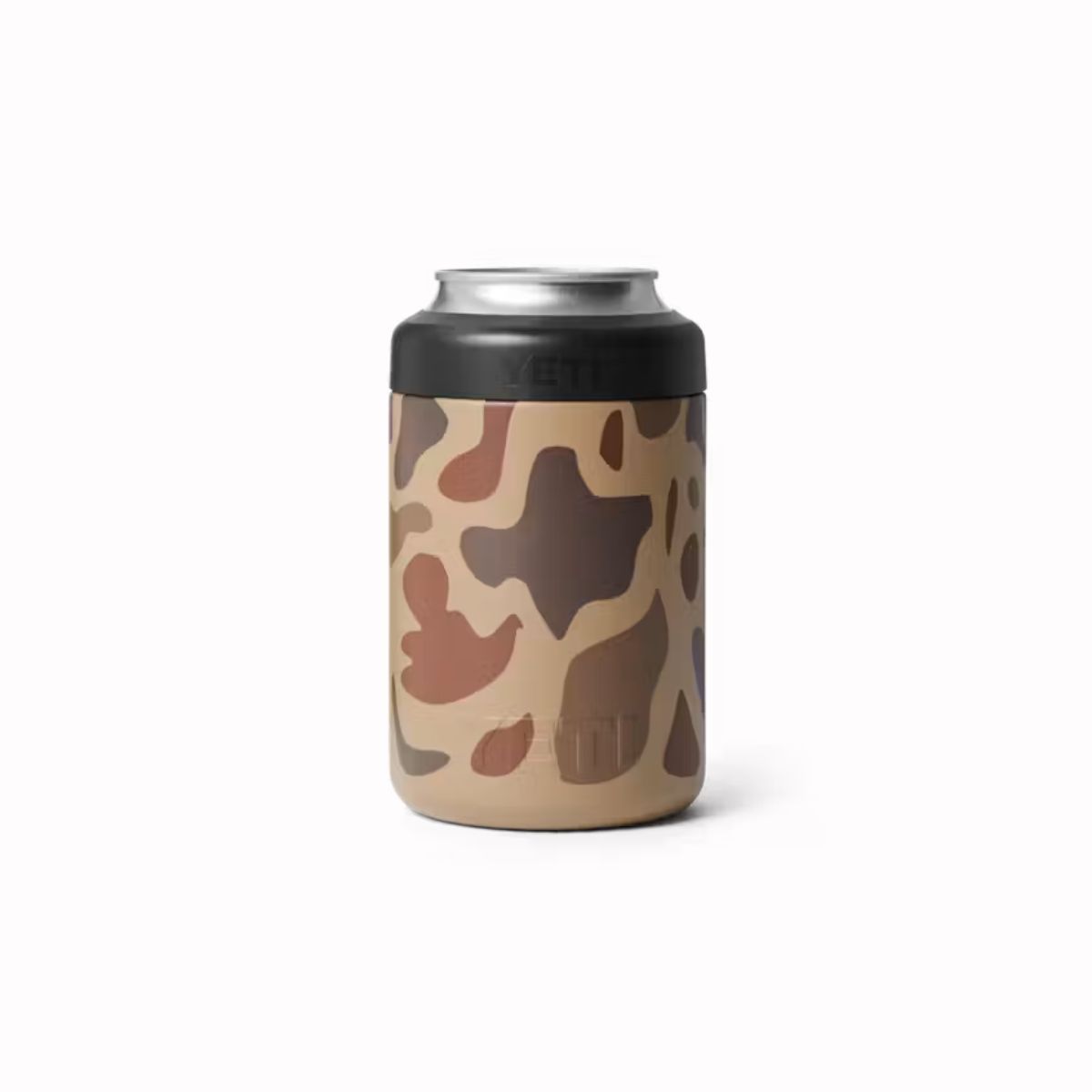 YETI Rambler 12 oz Colster Wetlands Camo Can Insulator