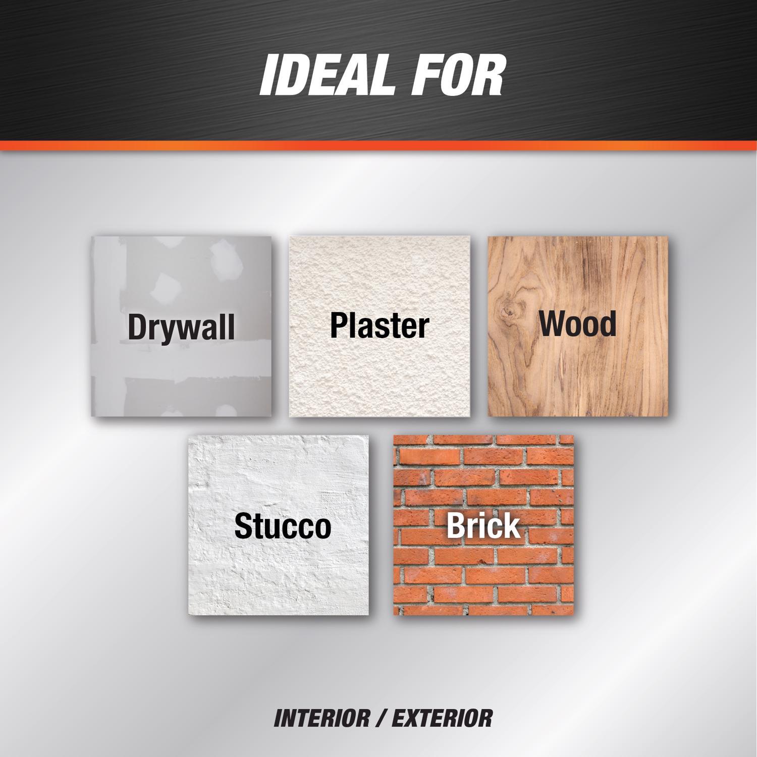 DAP Fast 'N Final Ready to Use White Lightweight Spackling Compound 32 oz