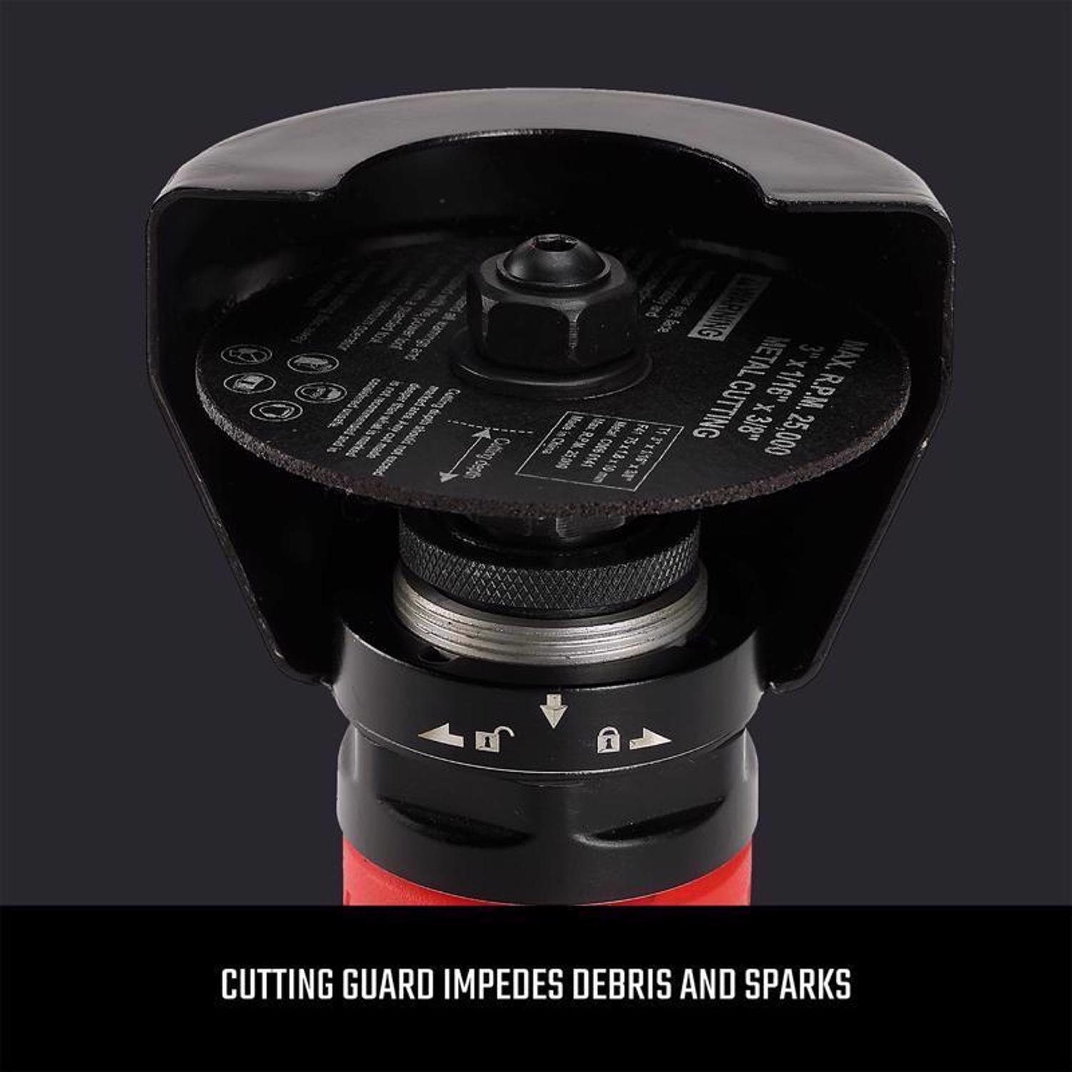 CRAFTSMAN 3 in. D Air Cut-Off Tool