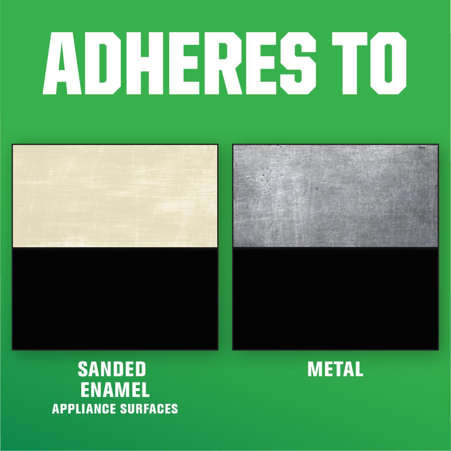 Rust-Oleum Specialty Gloss Black Oil-Based Appliance Epoxy 12 oz