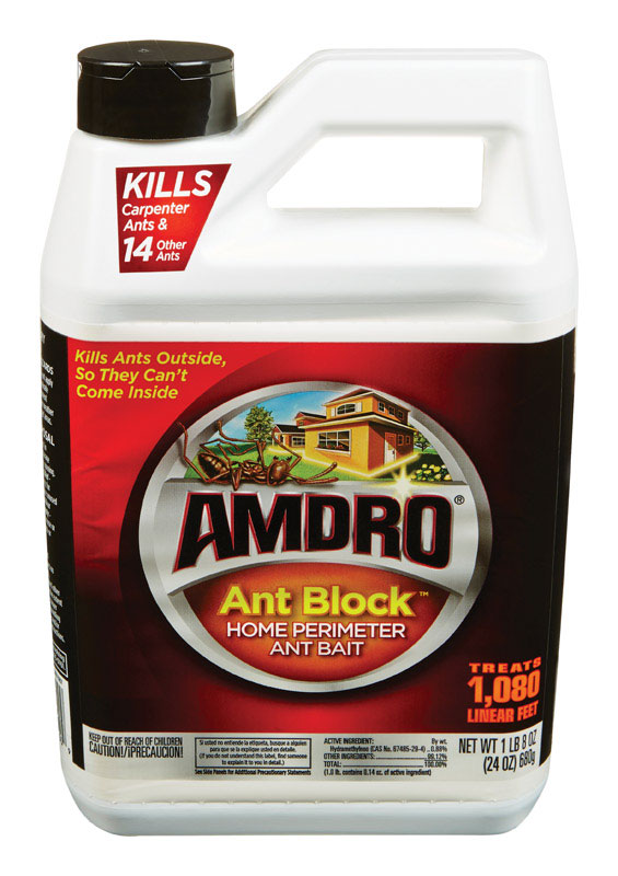 Amdro Ant Block Insect Killer 24 oz