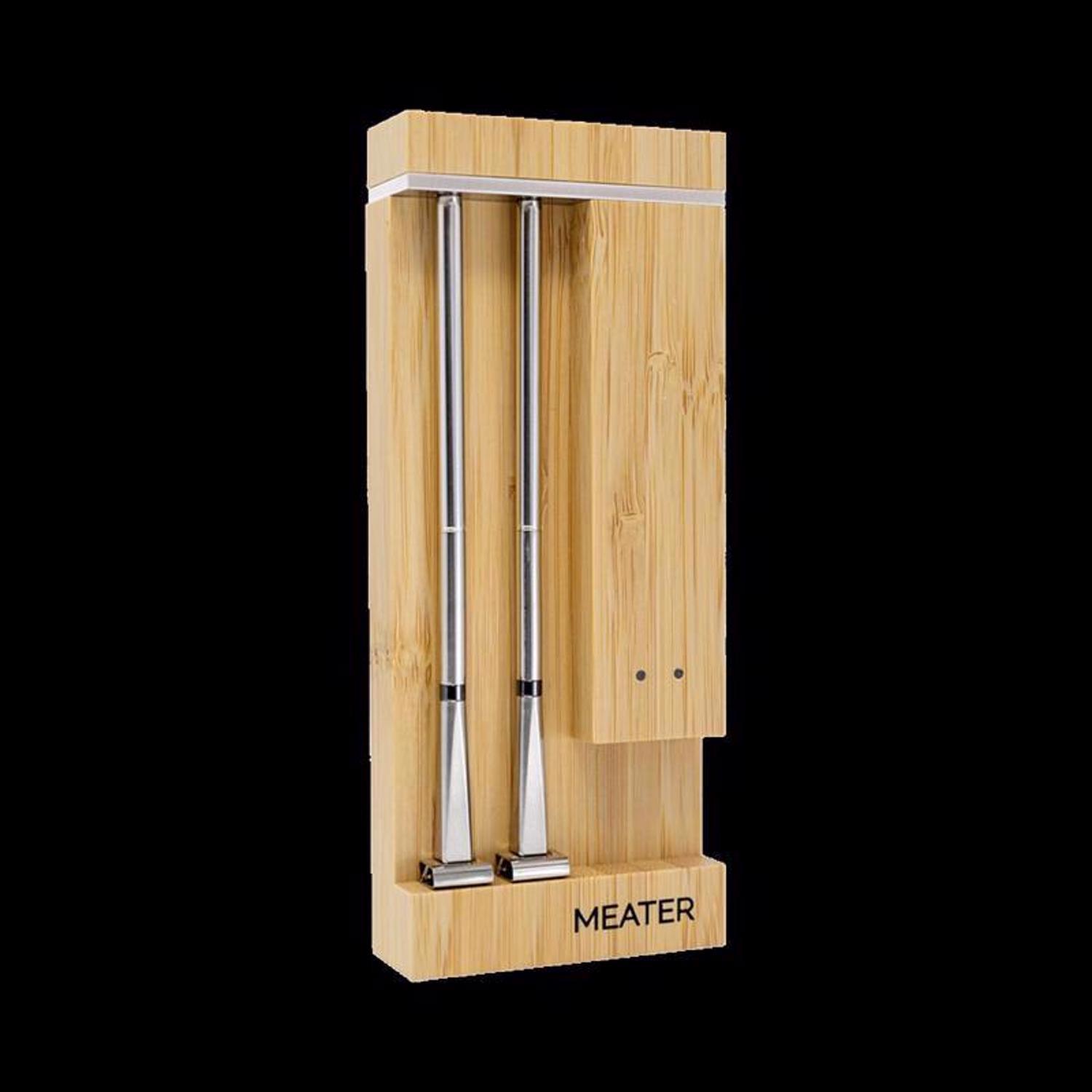 MEATER Pro Duo WiFi Enabled Bluetooth Enabled Meat Thermometer