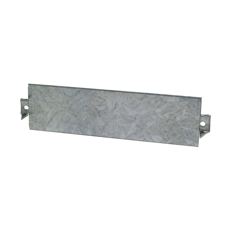 Simpson Strong-Tie 6 in. H Galvanized Galvanized Steel Nail Stop 100