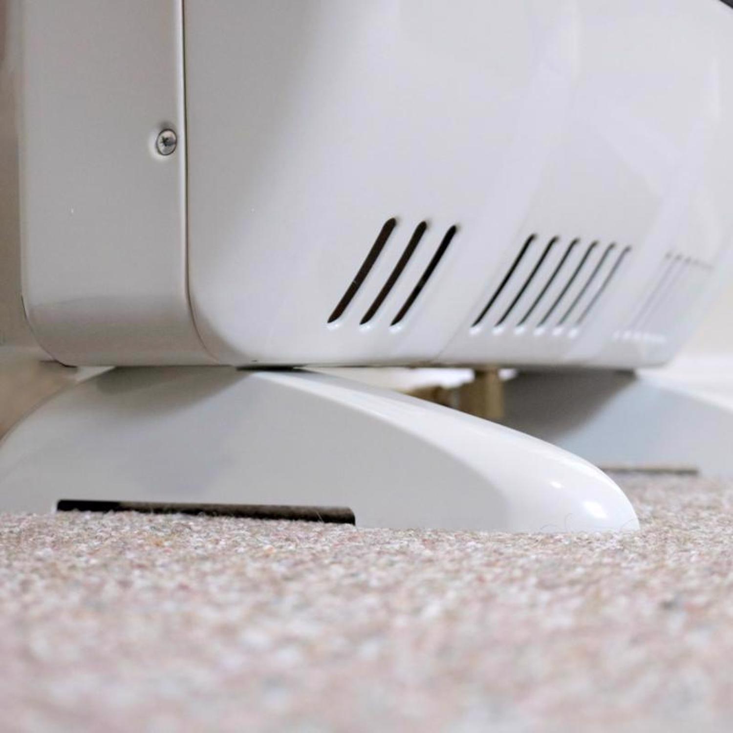 Mr. Heater Comfort Collection 20000 Btu/h 700 sq ft Radiant Natural Gas/Liquid Propane Heater