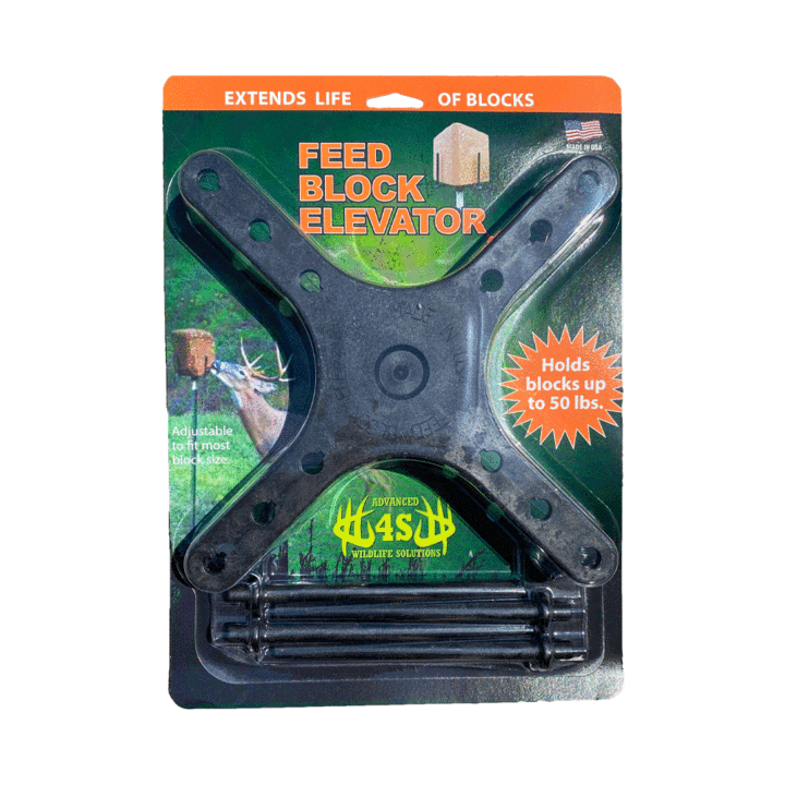 FEED BLOCK ELEVATOR
