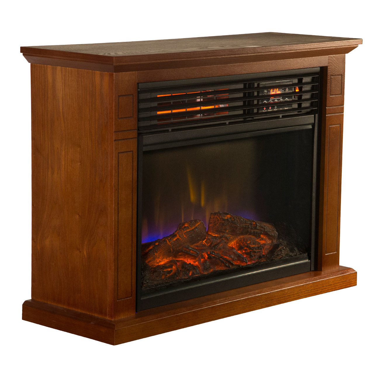 Heater Fireplace w/remote