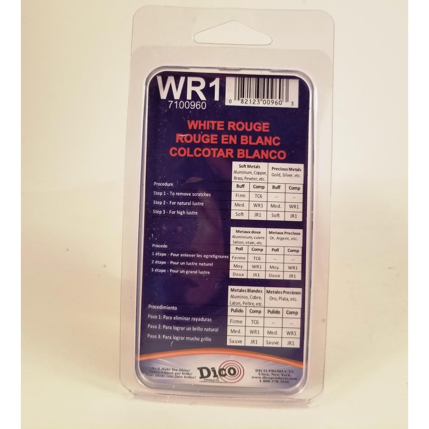 Dico Cordless 1 in. Buffing Compound -1 each