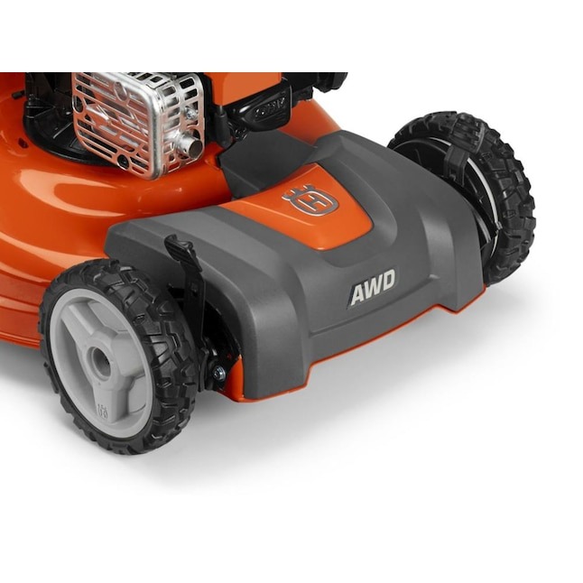 Husqvarna 160-cc 21-in Self-Propelled Gas Lawn Mower with Honda Engine
