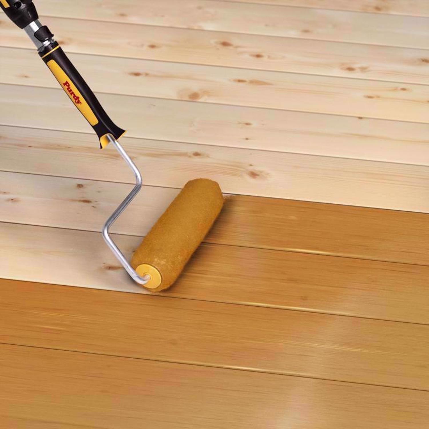 Thompson's WaterSeal Semi-Transparent Desert Tan Waterproofing Wood Stain and Sealer 1 gal