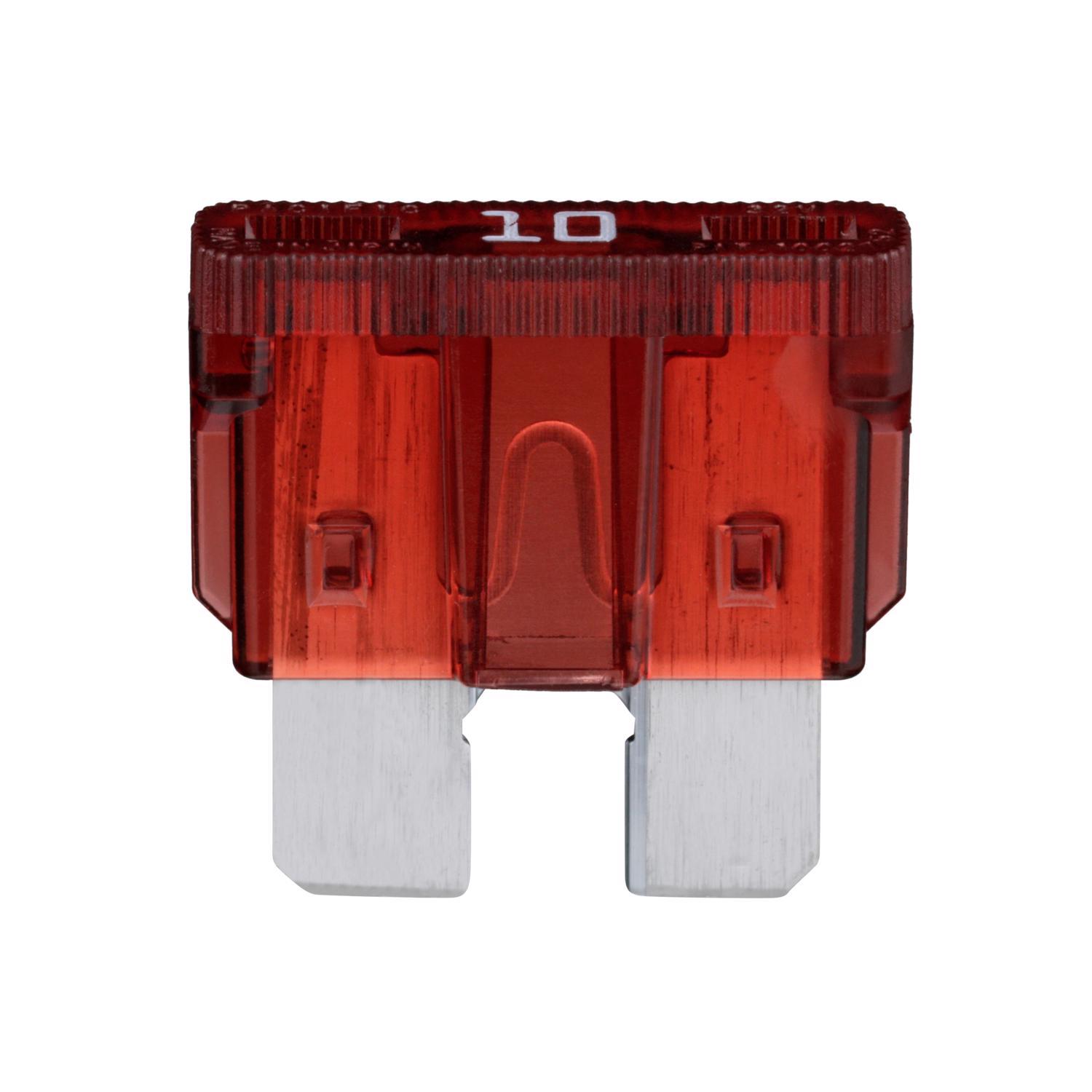 Bussmann 10 amps ATC Red Blade Fuse 5 pk