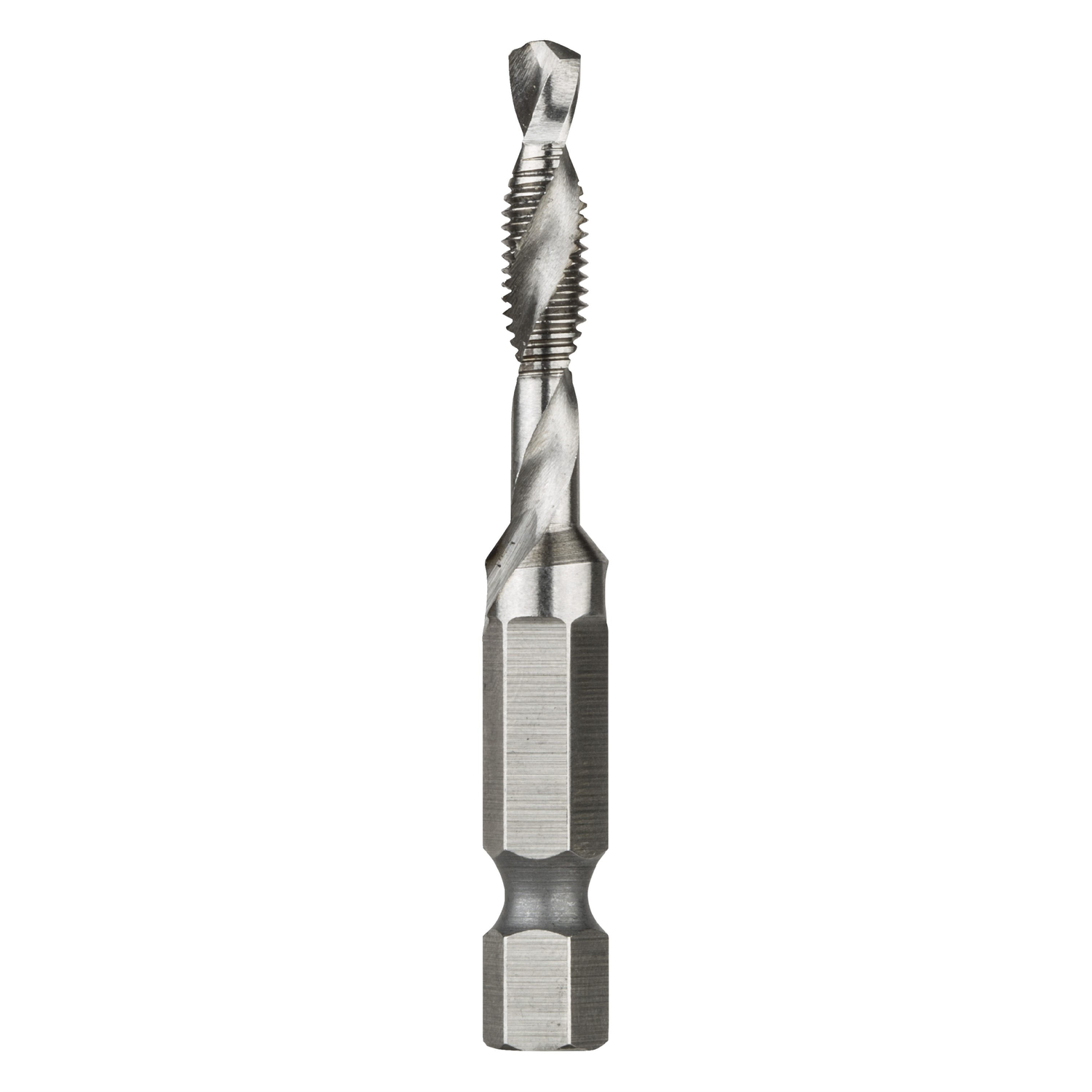 DeWalt High Speed Steel SAE Drill and Tap Bit 12-24 1 each
