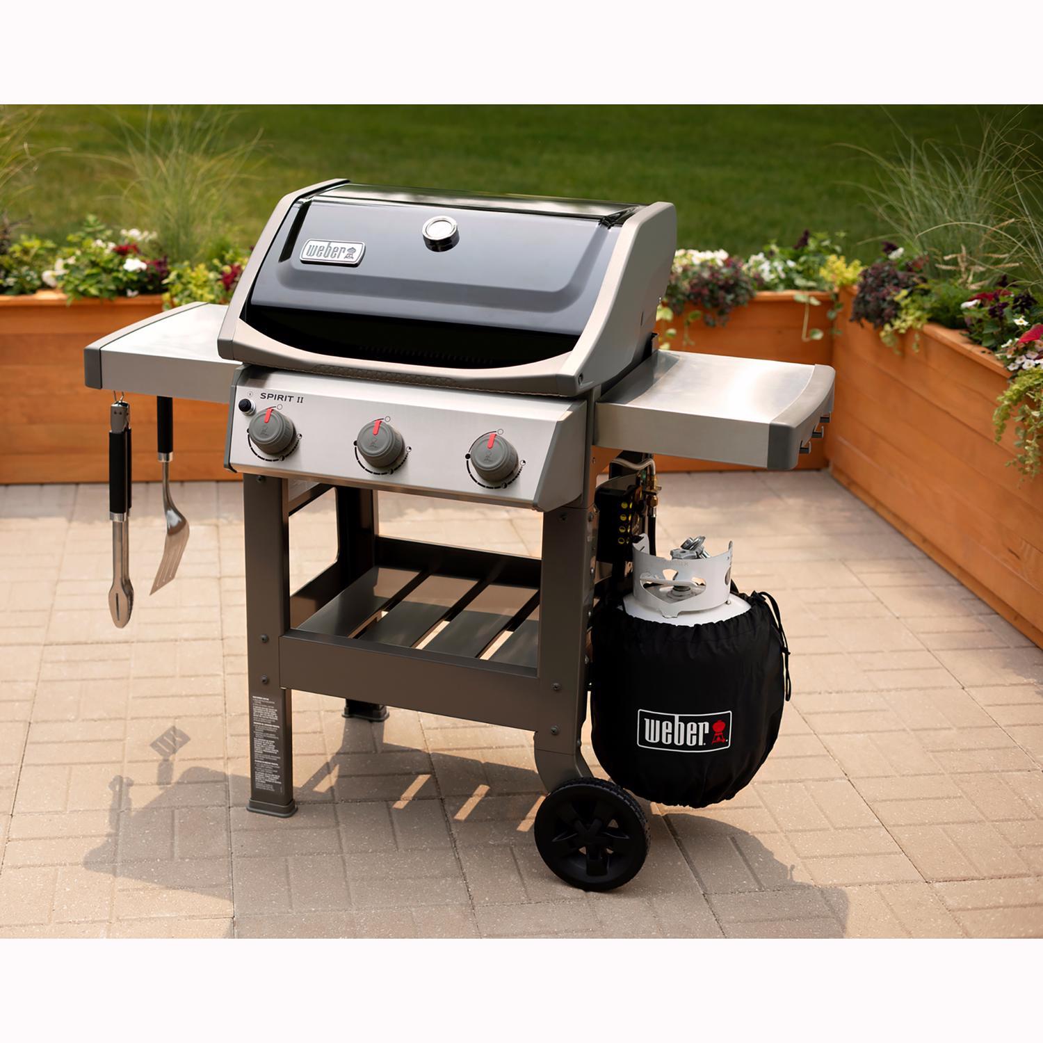 Weber Gasgrill Spirit Weber Spirit S330 Liquid Propane Weber