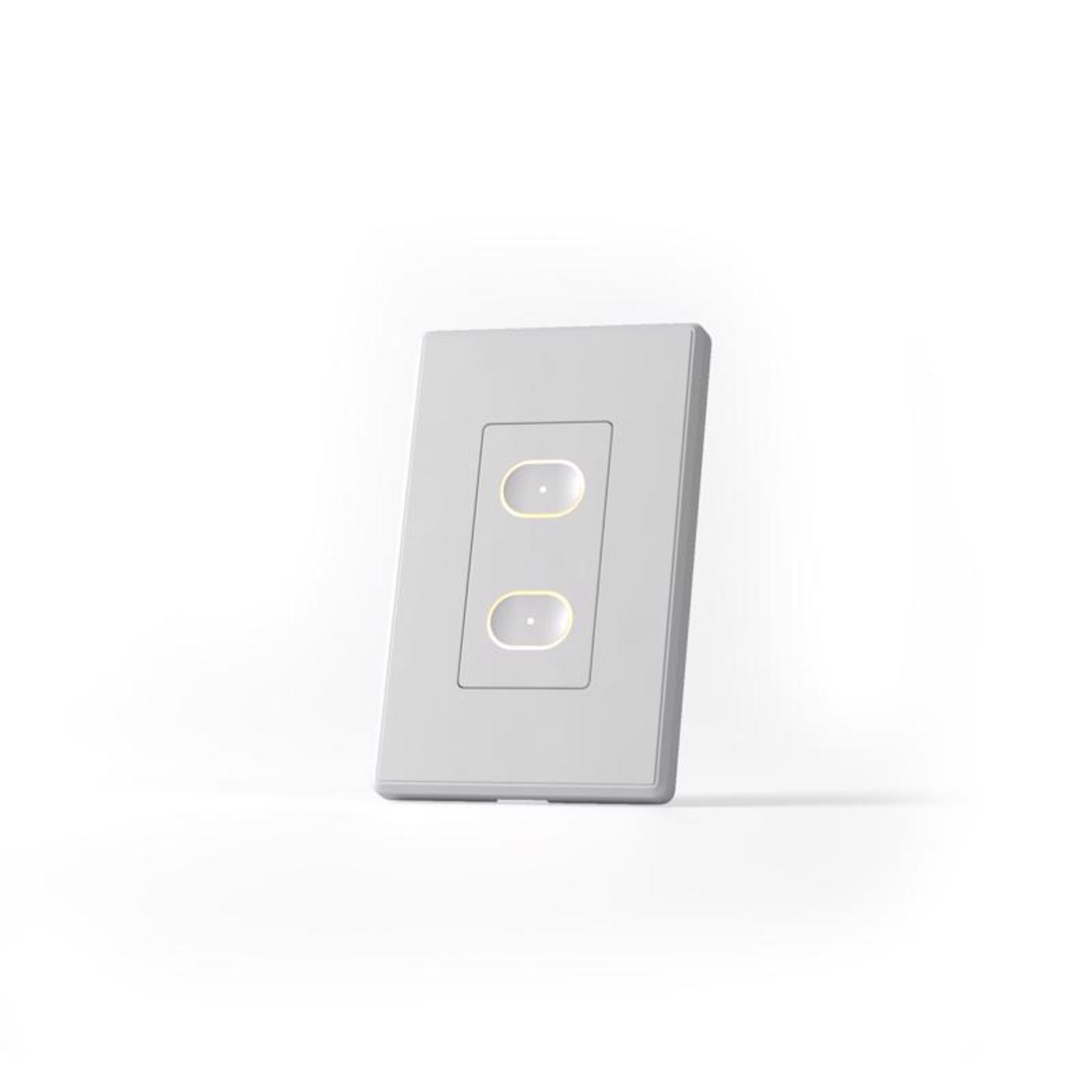 LIFX Smart Home 15 amps Single Pole Smart Smart-Enabled Switch White 1 pk