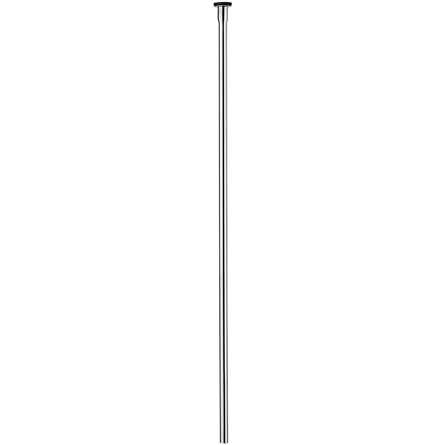 Ace 3/8 in. Compression X 1/2 in. D Adapter or Coupling 12 in. Chrome Supply Line