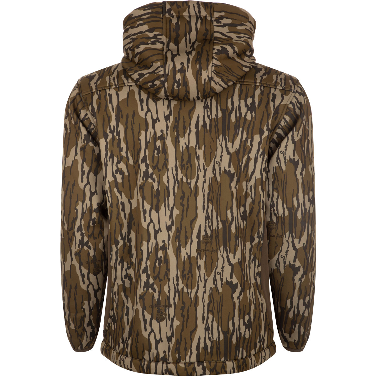 Drake Waterfowl MST Endurance Bottomland Hoodie With Kangaroo Pouch L