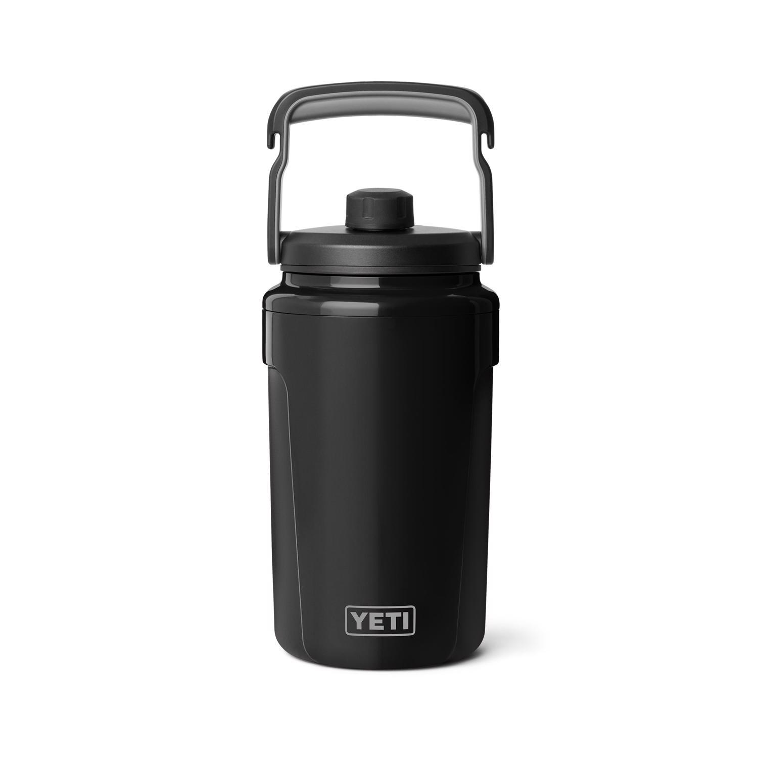 YETI Silo 0.5 gal Black BPA Free Insulated Jug