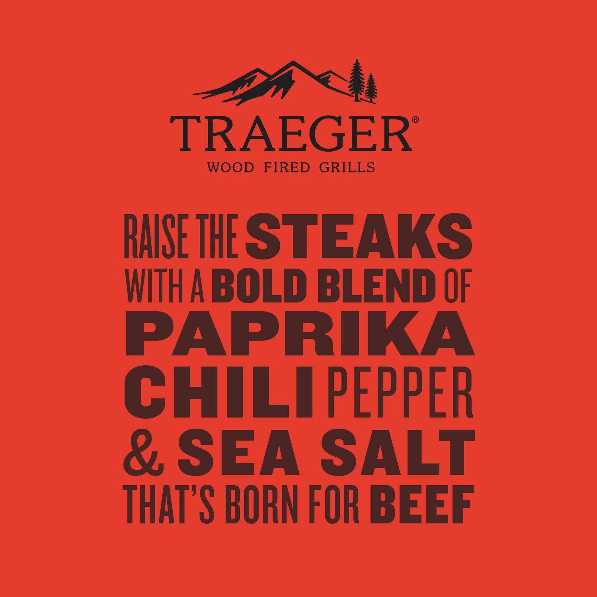 Traeger Beef Rub