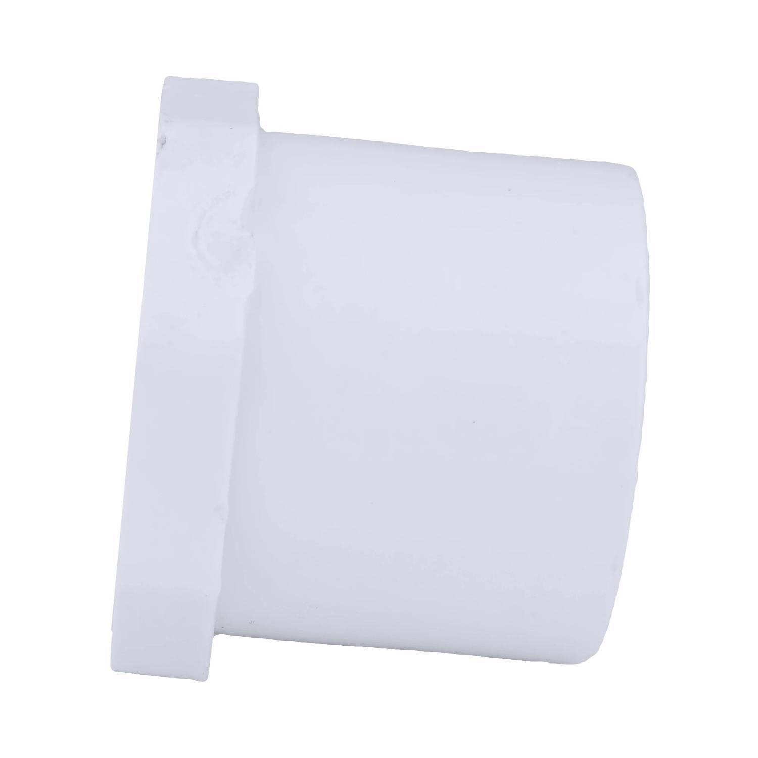Charlotte Pipe Schedule 40 1-1/4 in. Spigot X 1/2 in. D FPT PVC Reducing Bushing 1 pk