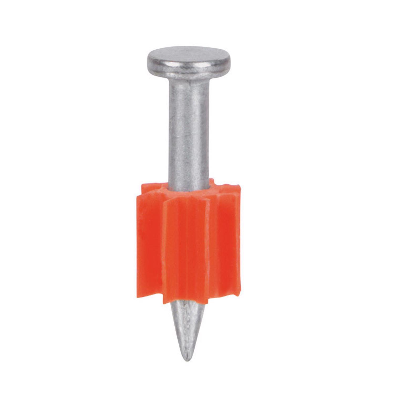 Ramset 0.3 in. D X 1 in. L Steel Hollow Head Anchor Bolts 100 pk
