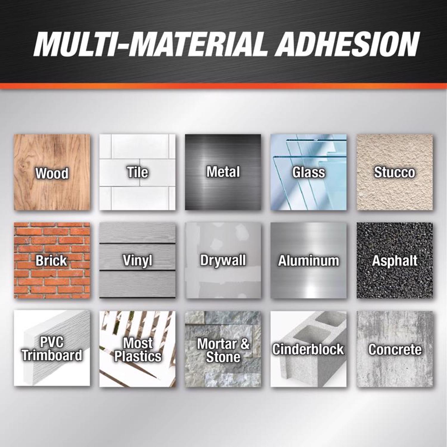 DAP Extreme Stretch White Acrylic Urethane Windows/Doors/Seal/Paint Sealant 10.1 oz