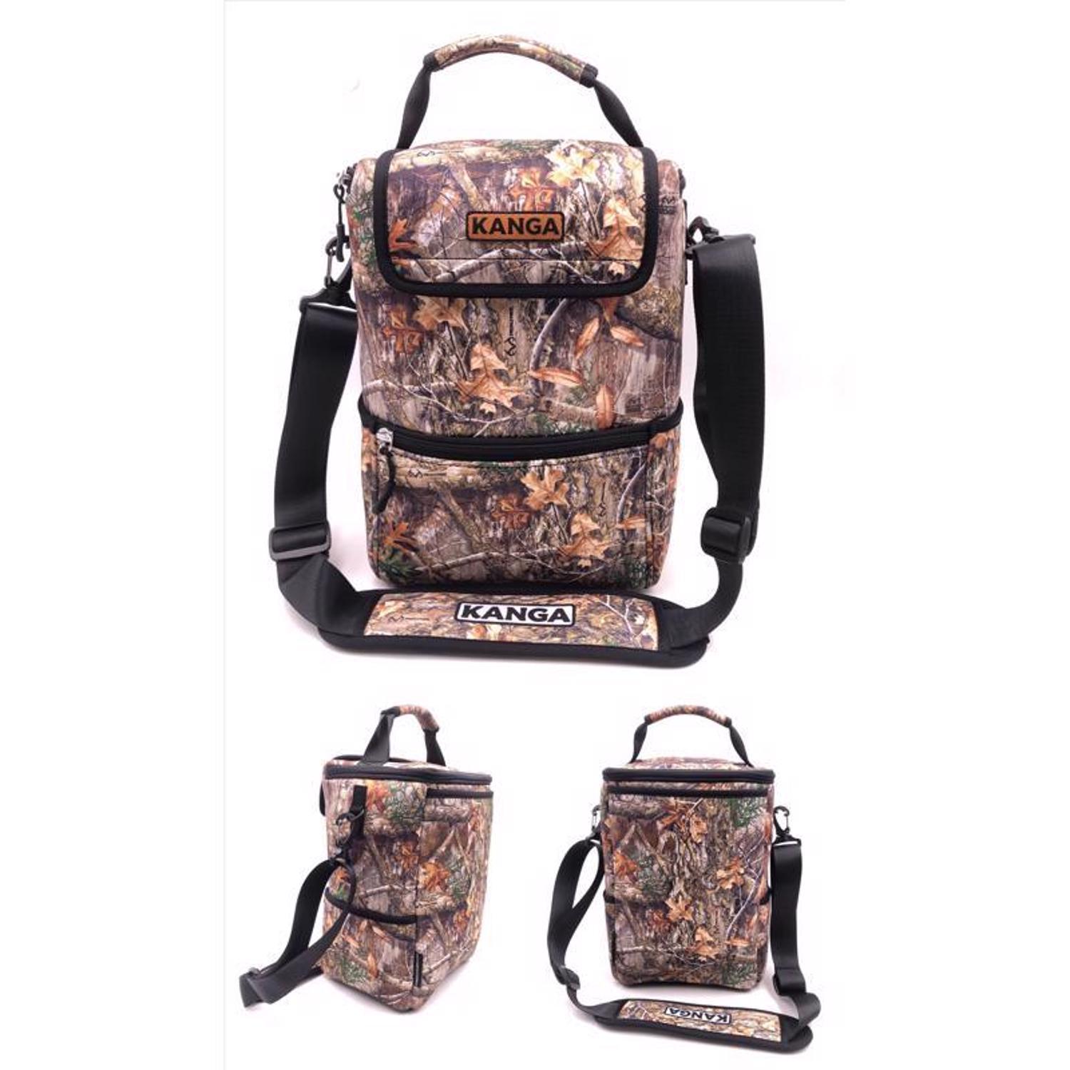 Kanga Camo 12 Soft Sided Cooler