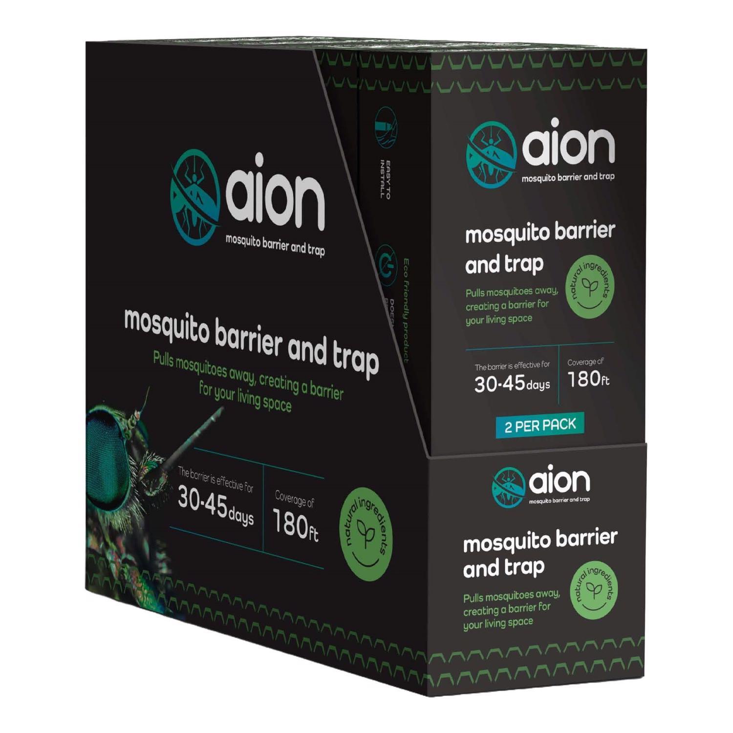 Aion Insect Repellent Device Device For Mosquitoes