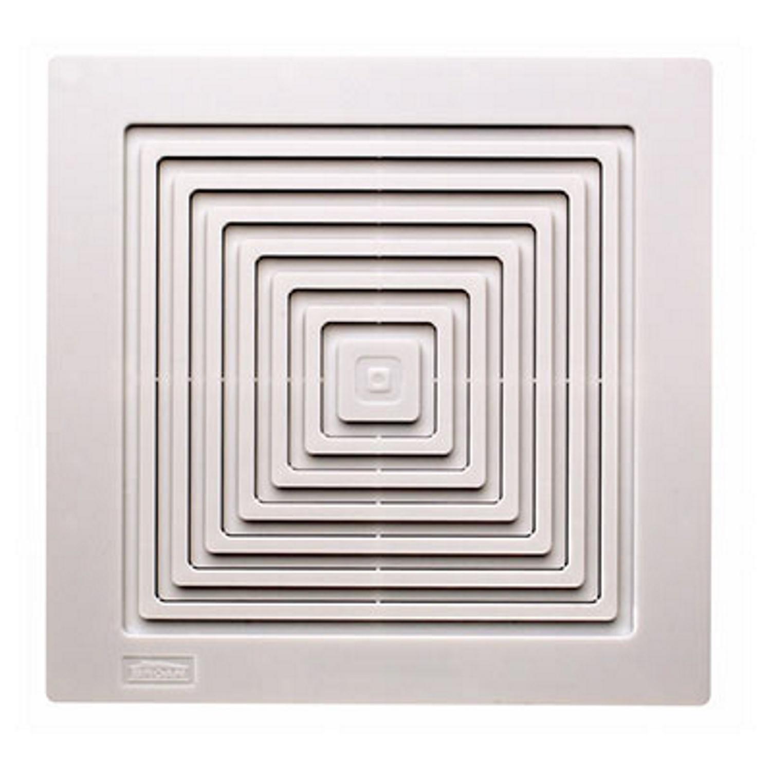 Broan-NuTone Bathroom Exhaust Fan Grille Update