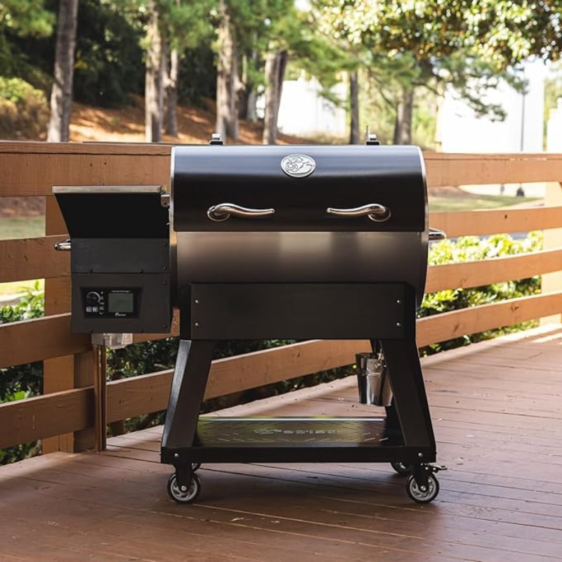 Recteq Deck Boss RT-590 Wood Pellet/Smoker