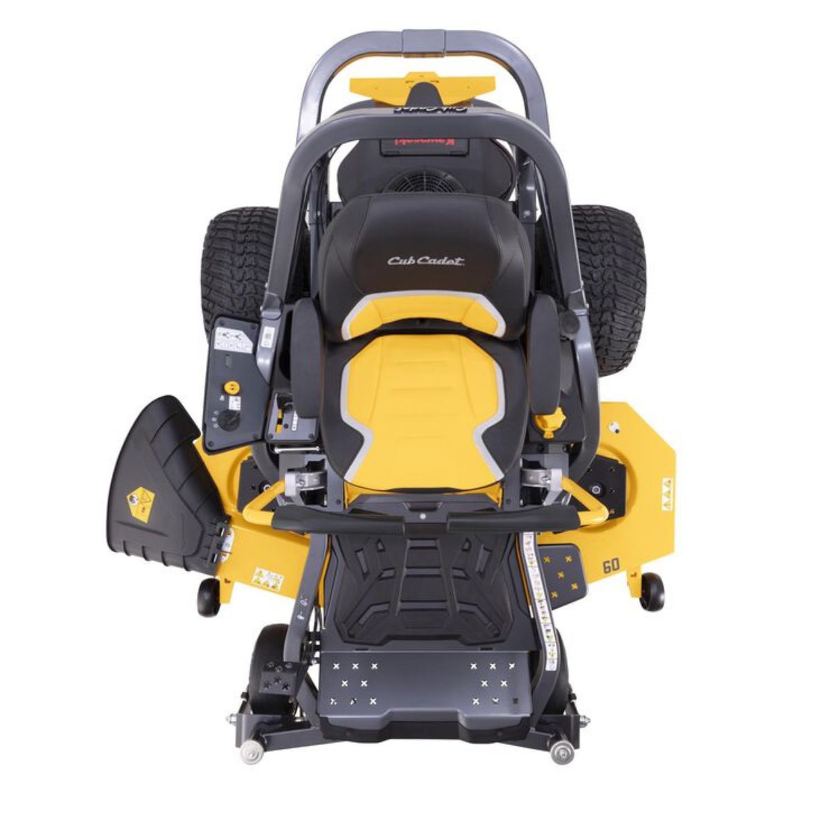 Cub Cadet Ultima Series Z3 60 60-in. 24 HP