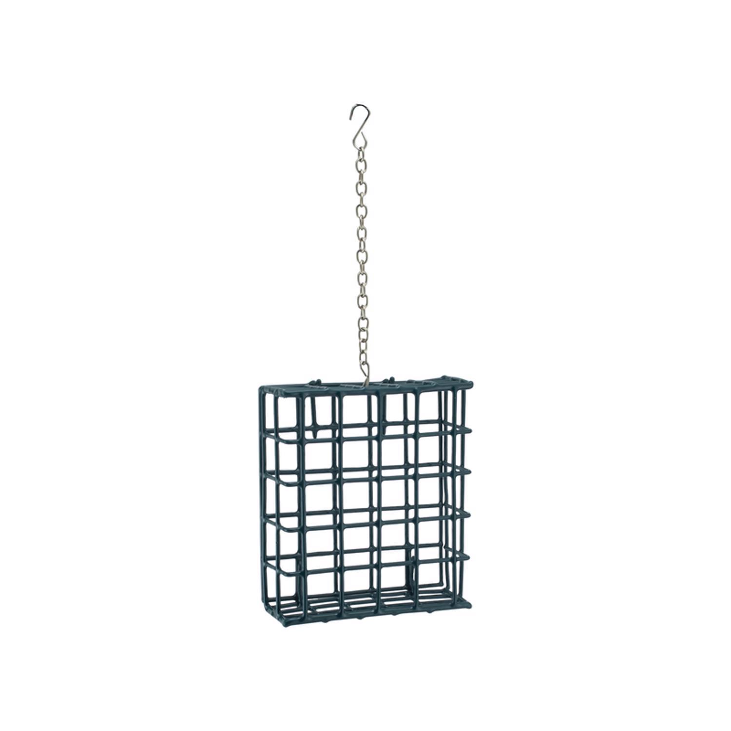 Woodlink Wild Bird Metal Suet Cage