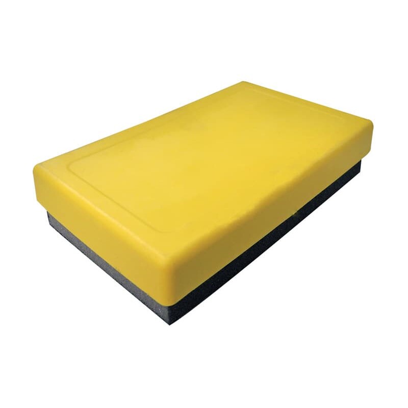 Ace 5 in. L X 3 in. W 120 Grit Fine Block Sanding Sponge