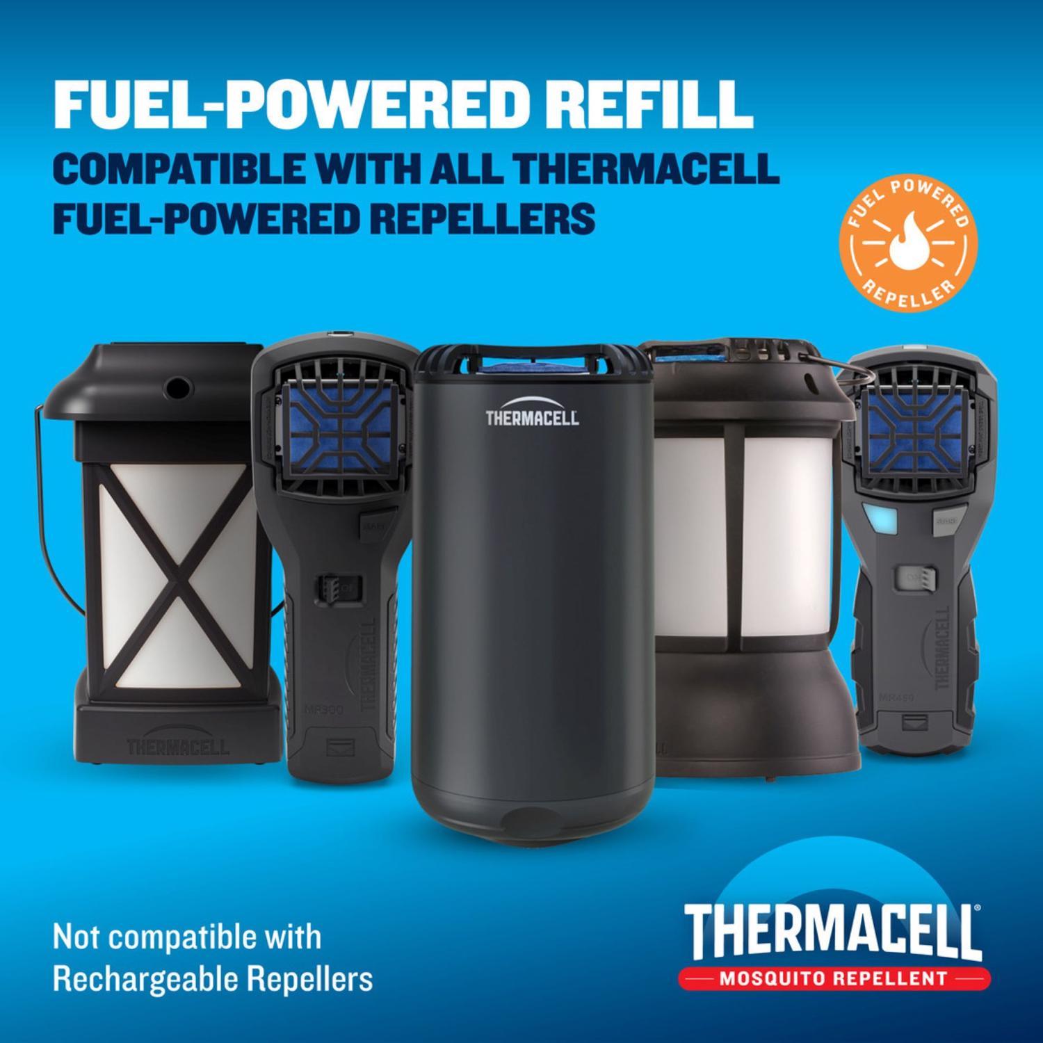Thermacell Refills Insect Repellent Refill Cartridge For Mosquitoes 0.4 oz