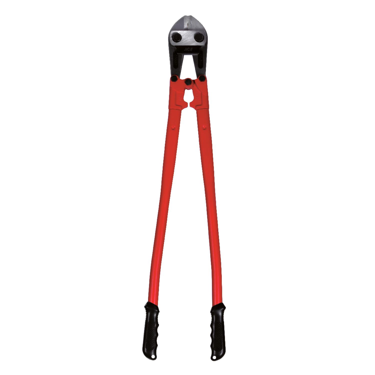 Ace 36 in. Bolt Cutter Black/Red 1 pk