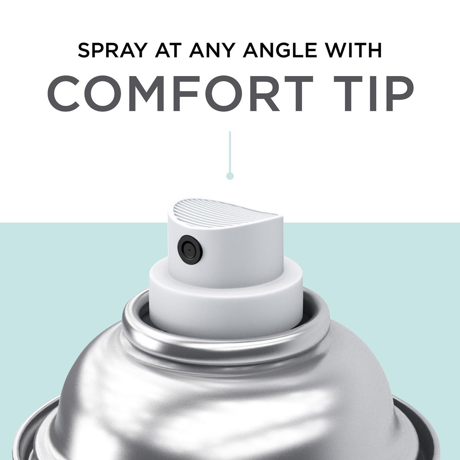 Rust-Oleum Chalked Ultra Matte Blush Pink Oil-Based Acrylic Sprayable Chalk Paint 12 oz