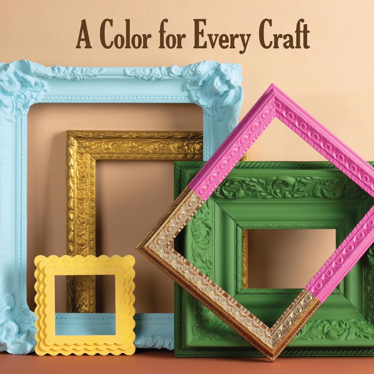 Homefront Satin Nutmeg Brown Hobby Paint 2 oz