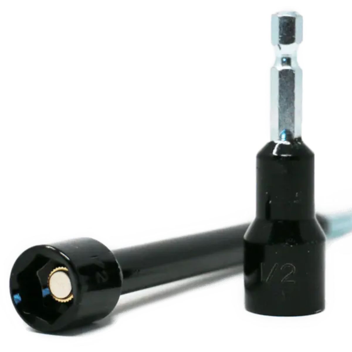 Rack-A-Tiers 1/2 in. Hex Bit Black 2.5 in.