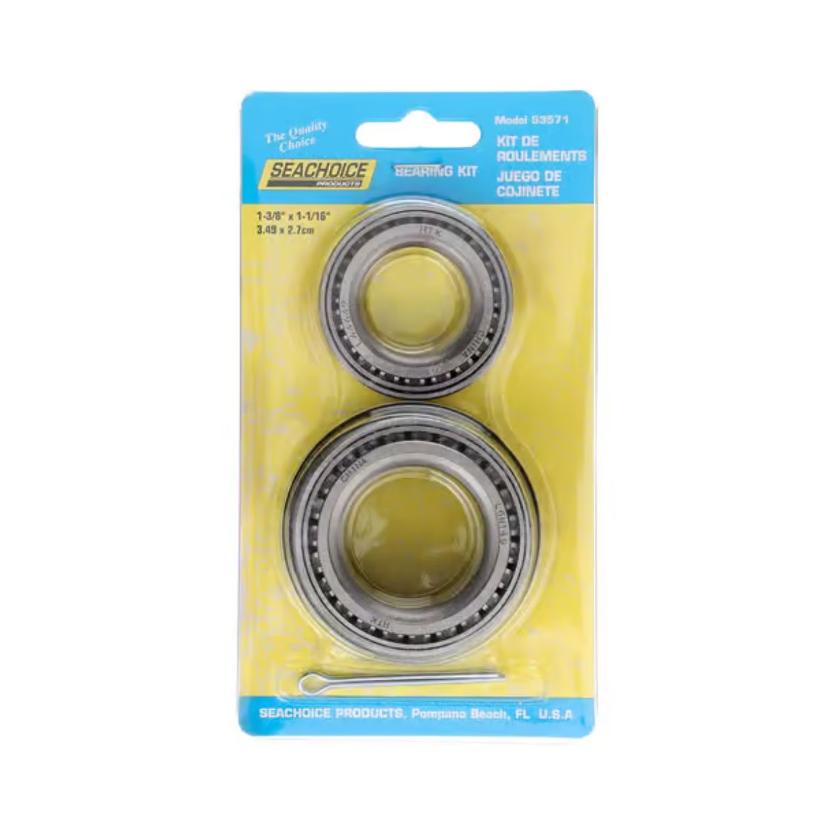 Seachoice Trailer Wheel Bearing Kit