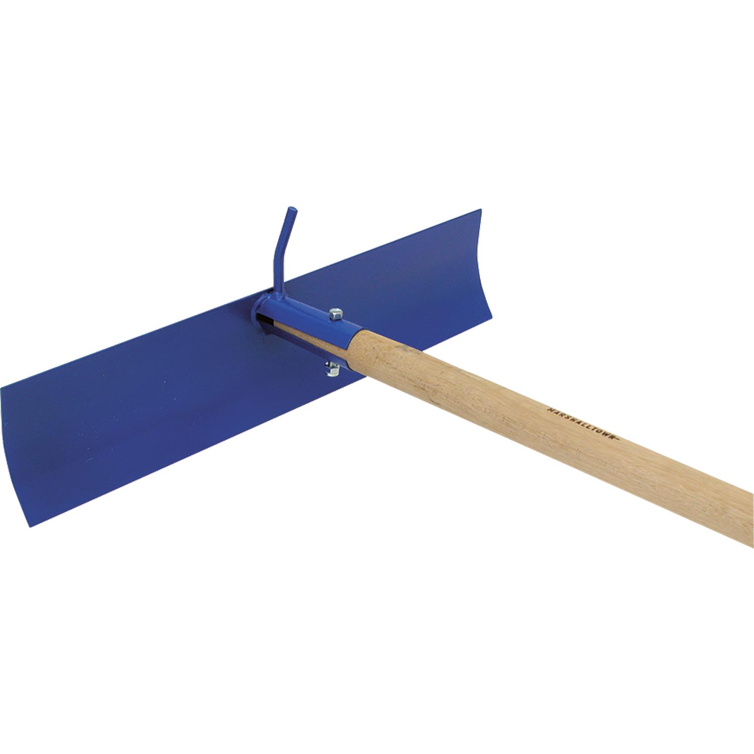 Marshalltown 4 in. W X 20 in. L Steel Speed Kretes Spred-Kretes Placer