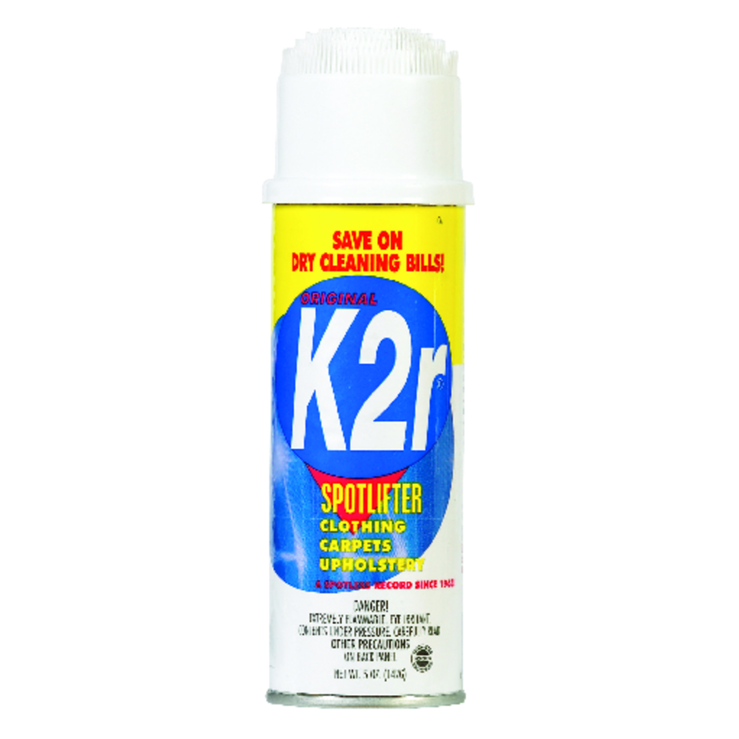 K2R Spot Lifter No Scent Stain Remover 5 oz Spray