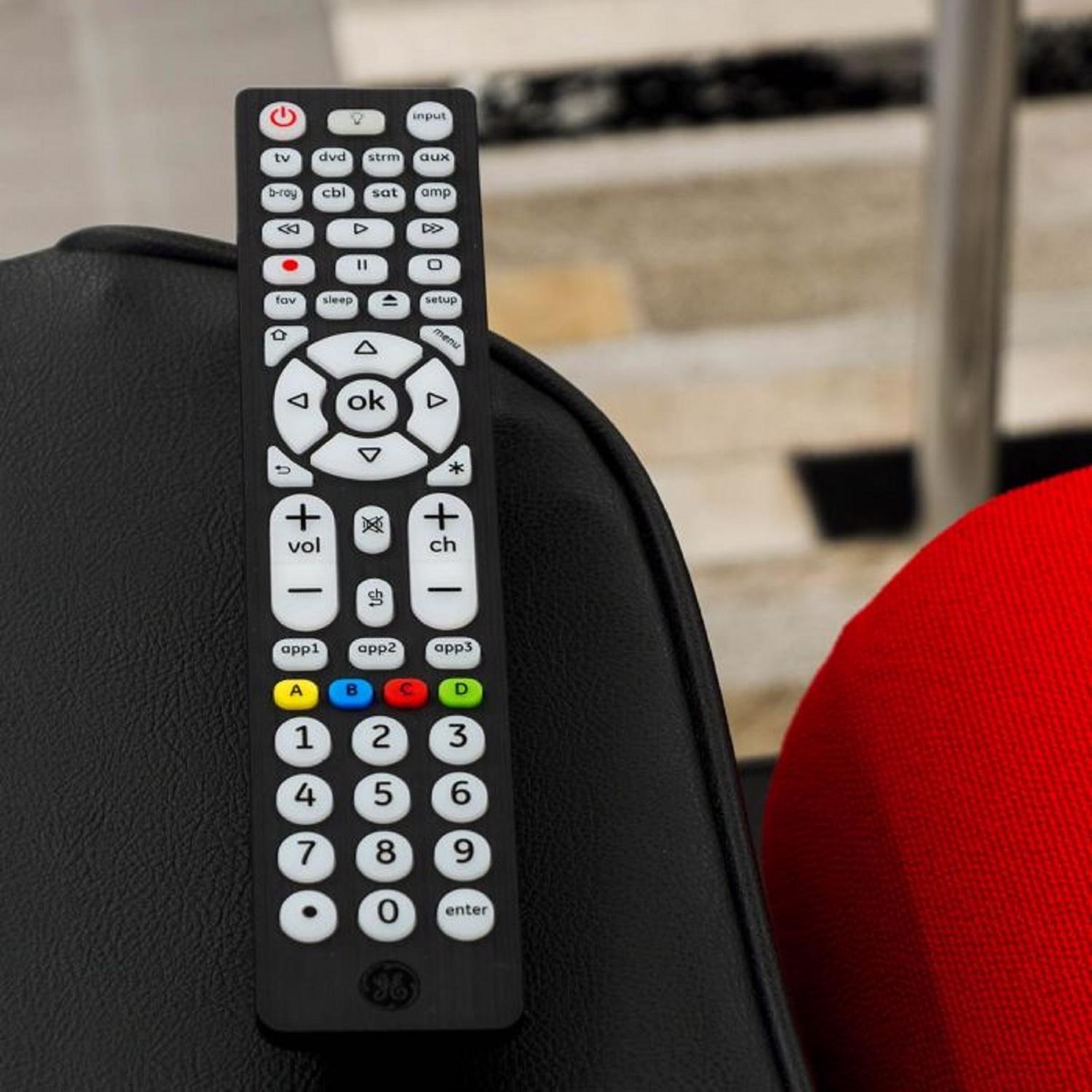 GE Programmable Universal Remote Control